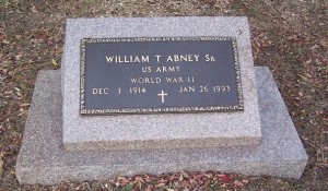 Abney, William T. Abney, Sr