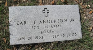 Anderson, Earl T MM2