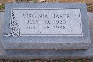 Baker, Virginia