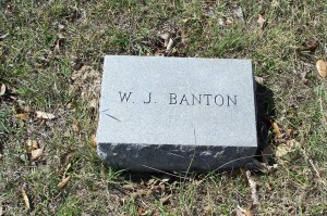 Banton, W. J.