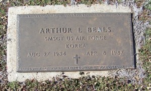 Beals, Arthur L.
