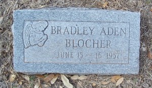 Blocher, Bradley