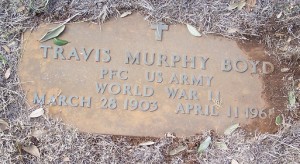 Boyd, Travis Murphy