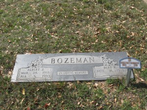 Bozeman, Albert & Bert