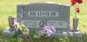 Bradshaw, Johnnie & Dorothy