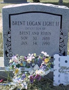 Brent Logan Light II