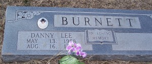 Burnett, Danny Lee