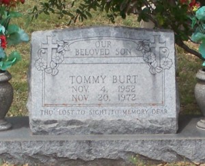 Burt, Charles Thomas