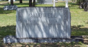 Caldwell, Beverly & Lulu