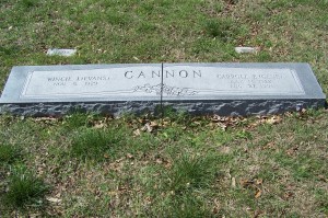 Cannon, Wincie & Gene