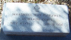 Caraway, Marshall R.