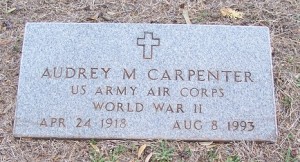 Carpenter, Audrey M