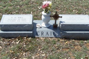 Craig, William H. & Sue Ann