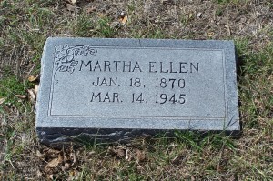 Crawford, Martha ellen