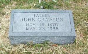 Crawson, John