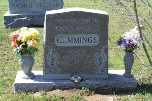Cummings, Peggy Slaughter