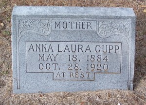 Cupp, Anna Laura
