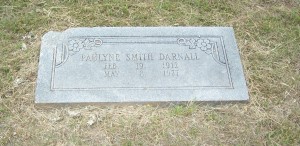 Darnall, Paulyne Smith
