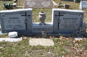 Dominguez, Tommy & Ernestine