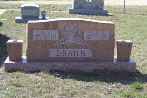 Drahn, E.L. & Cleta