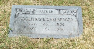 Eichelberger, Adolphus