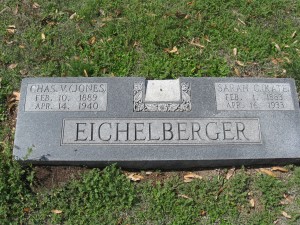 Eichelberger, Charles & Sarah C
