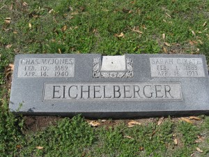 Eichelberger, Charles & Sarah C