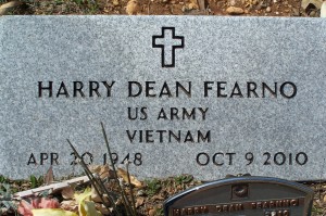 Fearno, Harry Dean