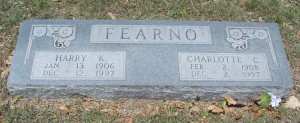 Fearno, Harry K & CHarlotte2