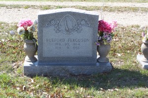 Ferguson, Bueford