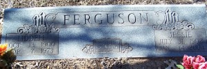 Ferguson, Burt Jessie Merrill