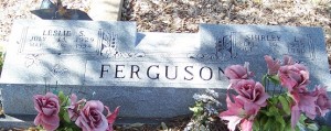 Ferguson, Leslie S. & Shirley L