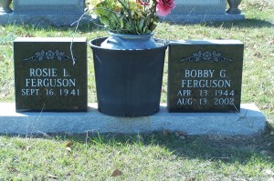 Ferguson, Rosie & Bobby