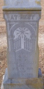 G H Kelley