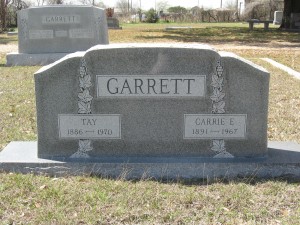 Garrett, Daniel Tay & Carrie Eliz