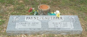 Gauthier, Robert Lee