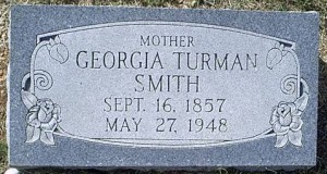 Georgia Turman Smith