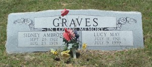 Graves, Ambross and Lucy