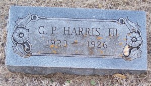 Harris, G.P. III