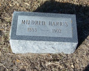 Harris, Mildred Harris