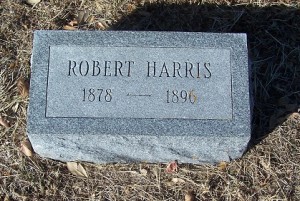 Harris, Robert Harris