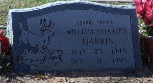 Harris, William Charles