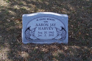 Harvey, Aaron Jay
