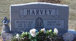 Harvey, Beatrice