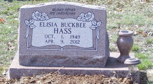 Hass, Elisia Maureen Buckbee2