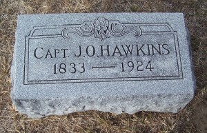 Hawkins, J.O. Hawkins