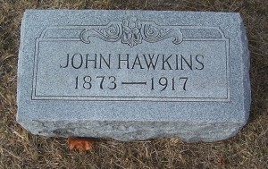 Hawkins, John Hawkins