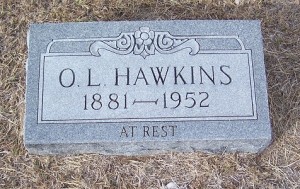 Hawkins, O.L. Hawkins