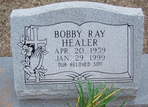 Healer, Bobby Ray