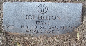 Helton, Joe